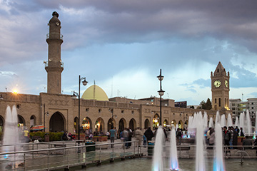 伊拉克摩蘇爾國際機場三字代碼(OSM),摩蘇爾國際機場(Mosul International Airport)四字碼,伊拉克機場三字碼查詢