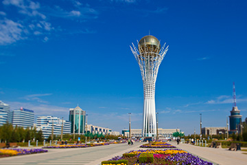 哈薩克斯坦杰茲卡茲甘機場三字代碼(DZN),杰茲卡茲甘機場(Zhezkazgan)四字碼,哈薩克斯坦機場三字碼查詢