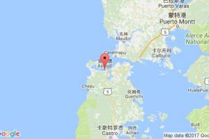 安庫德港口查詢_ancud港口代碼_智利安庫德港口代碼