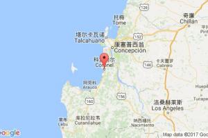 科羅內爾港口查詢_coronel港口代碼_智利科羅內爾港口代碼