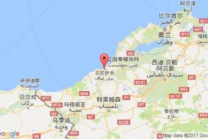 貝尼薩夫港口查詢_benisaf港口代碼