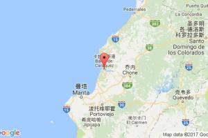 卡拉克斯灣港口查詢_bahia de caraguez港口代碼_厄瓜多爾卡拉克斯灣港口代碼