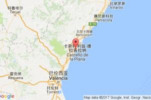 布里亞納港口查詢_burriana港口代碼_西班牙布里亞納港口代碼