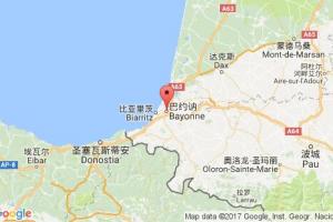 巴約訥港口查詢_bayonne港口代碼_法國巴約訥港口代碼