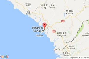 科納克里港口查詢(xún)_conakry港口代碼_幾內(nèi)亞科納克里港口代碼