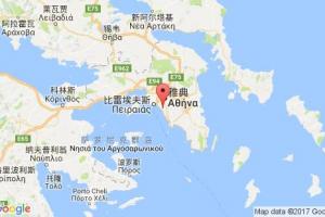 卡拉馬基角港口查詢_kalamaki港口代碼_希臘卡拉馬基角港口代碼