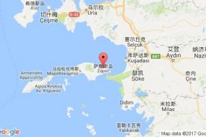 薩摩斯島港口查詢_samos港口代碼_希臘薩摩斯島港口代碼