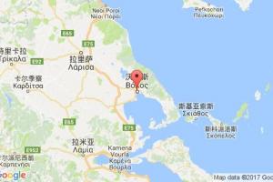 伏洛斯港口查詢(xún)_volos港口代碼_希臘伏洛斯港口代碼