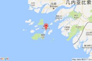 布巴克港口查詢_bubaque港口代碼_