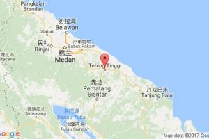 德賓丁宜港口查詢_tebing tinggi港