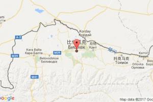 比什凱克港口查詢_bishkek港口代碼