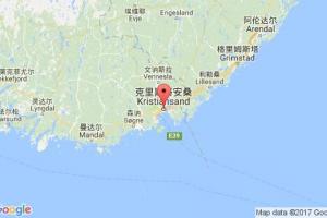 克里斯蒂安桑港口查詢(xún)_kristiansand港口代碼_挪威克里斯蒂安桑港口代碼