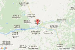 比斯克港口查詢_biysk港口代碼_俄羅斯比斯克港口代碼