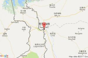 恩賈梅納港口查詢_ndjamena港口代碼_乍得恩賈梅納港口代碼