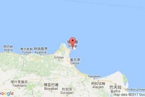 錫諾普港口查詢_sinop港口代碼_土