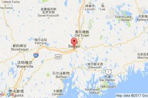 班戈港口查詢(xún)_bangor,me港口代碼_美國(guó)班戈港口代碼