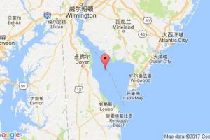 德拉華灣港口查詢_delaware bay港口代碼_美國德拉華灣港口代碼