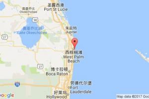 棕櫚灘港口查詢_palm beach港口代碼_美國棕櫚灘港口代碼